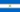 Nicaragua Country Flag